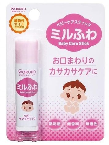 Son dưỡng Wakodo cho bé.