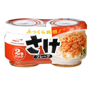 Combo 2 lọ ruốc cá hồi