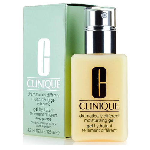 Gel Dưỡng Ẩm Clinique Dành Cho Da Dầu, Hỗn Hợp Dầu 125ml.
