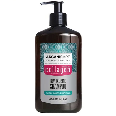 Dầu gội Arganicare Collagen 400ml.