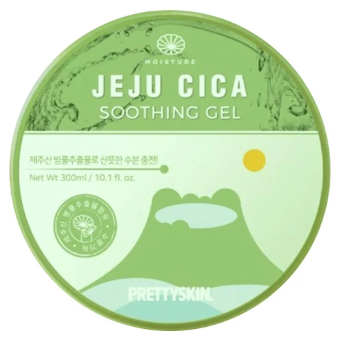 Gel dưỡng đa năng rau má hũ 300ml