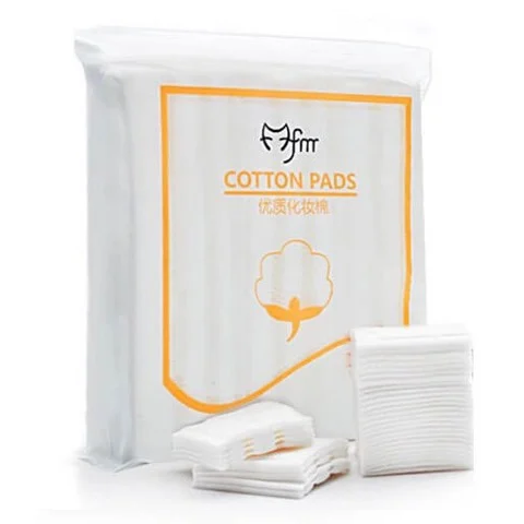 Bông tẩy trang Cotton Pads 222 miếng.