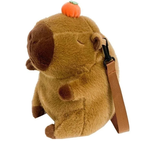 Túi hoạt hình gấu Capybara