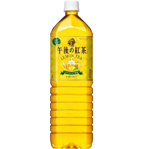 Hồng trà Kirin vị chanh 1500ml