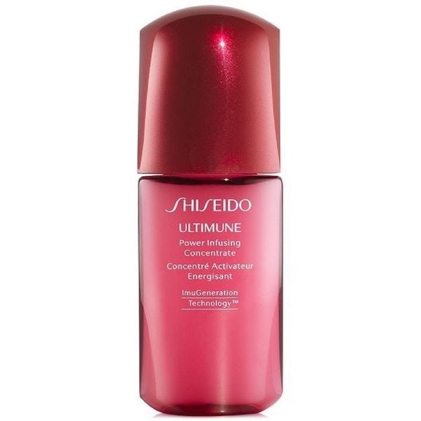 Tinh chất dưỡng da Shiseido đỏ 10ml