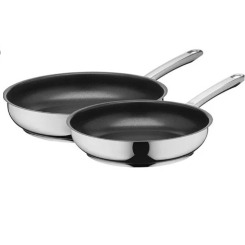 Set chảo Silit 2 món