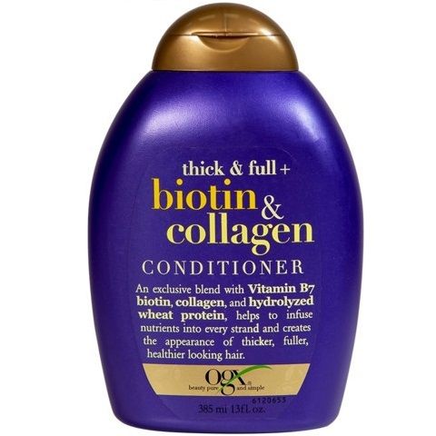 Dầu xả Biotin Collagen 385ml.