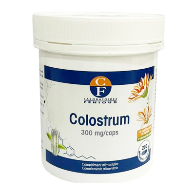 Sữa non Colostrum Fenioux Pháp 200v.