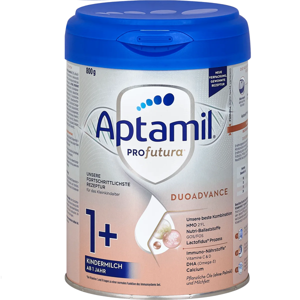 Sữa Aptamil Profutura Đức Số 1+ 800g