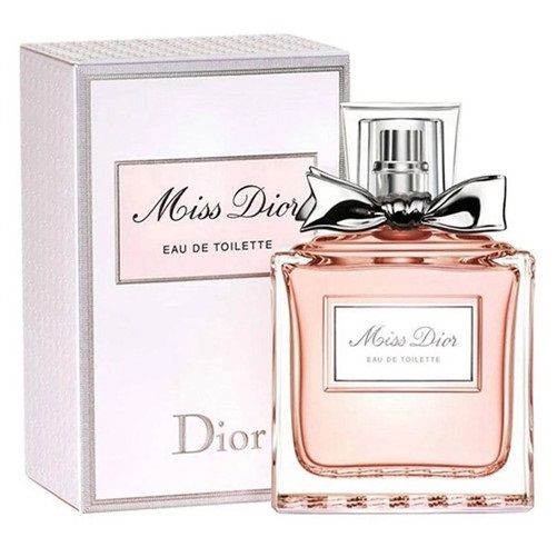 Nước hoa Miss Dior fullbox 100ml