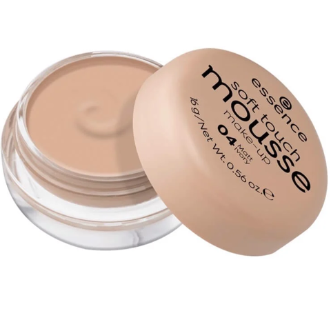 Phấn tươi Essence Soft Touch Mousse 04 Matt Ivory 16g
