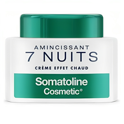 Kem tan mỡ Somatoline 7 Nuits Pháp