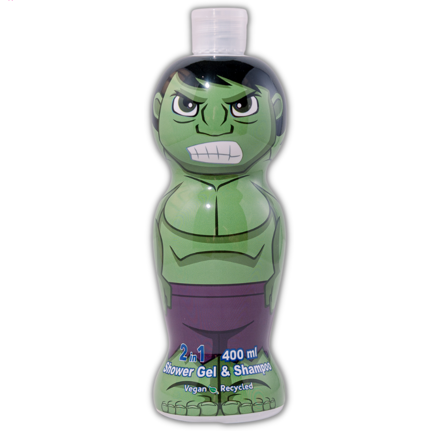 Sữa tắm hoạt hình người khổng lồ xanh 400ml.