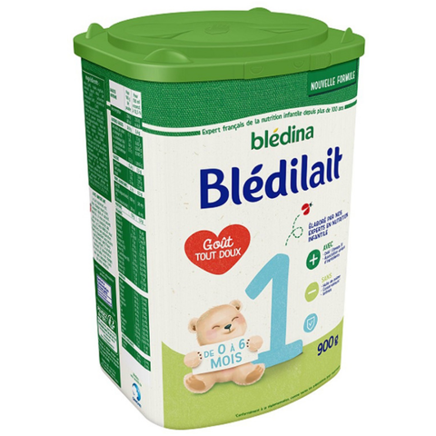 Sữa Bledilait số 1 - 900g (0 - 6 tháng).