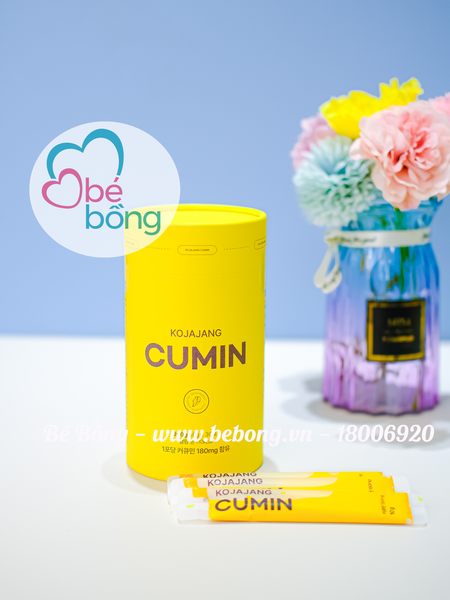 Tinh chất nghệ Curcumin Kojajang 30 gói/hộp