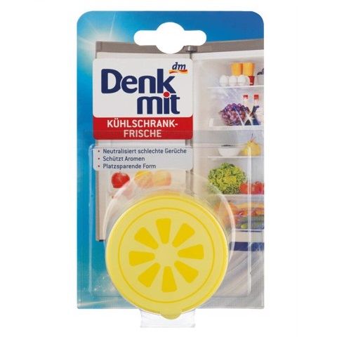 Sáp khử mùi tủ lạnh Denkmit của Đức