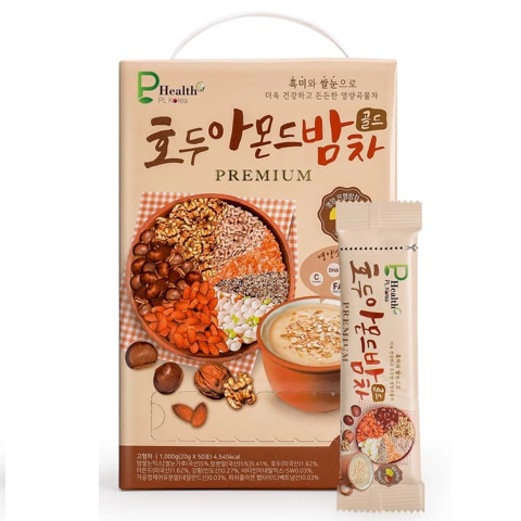 Ngũ cốc Premium PL Health (hộp 50 gói).