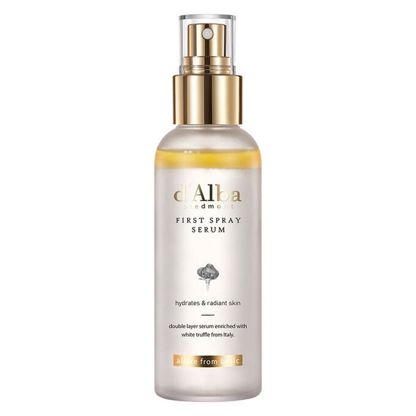 Serum d'Alba dạng xịt nấm Truffle trắng chai 100ml