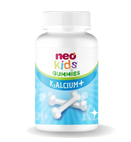 Kẹo canxi Neokids lọ 60 viên