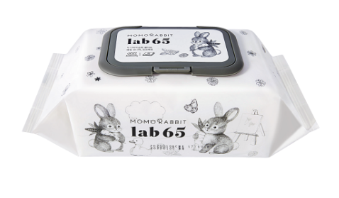 Khăn ướt Momo Rabbit