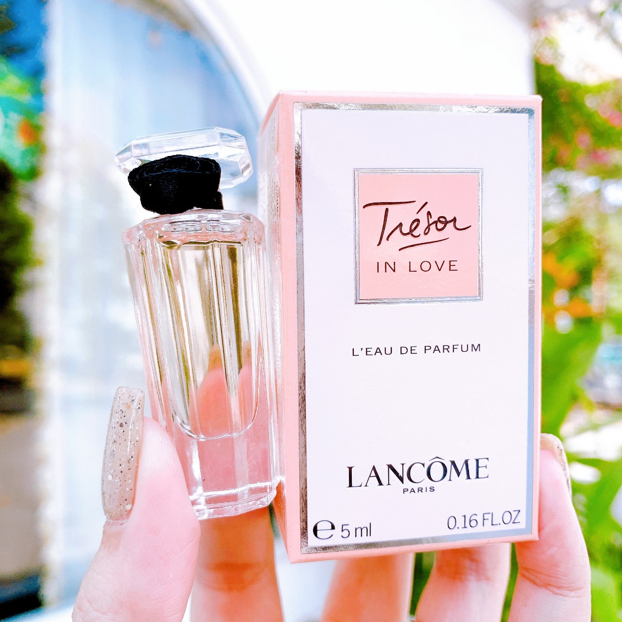 N c hoa Lancome Tresor in love 5ml B B ng