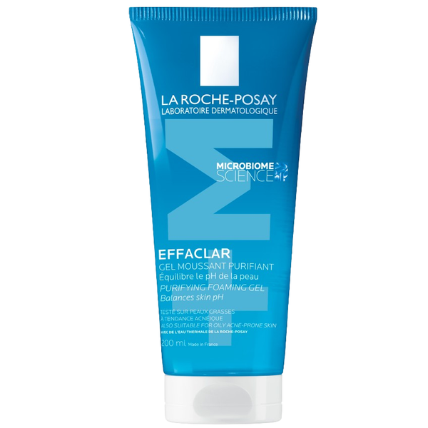 Sữa rửa mặt cho da dầu mụn La Roche Posay 50ml.