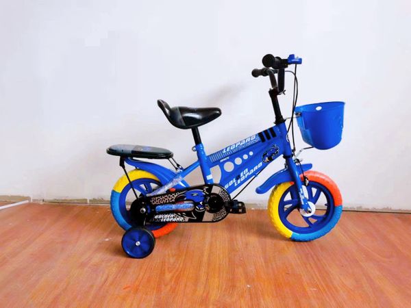 Xe đạp 4 bánh Leopano cho bé.