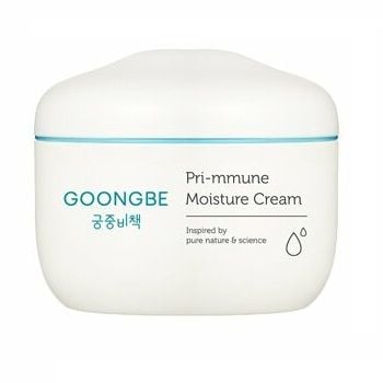 Kem dưỡng ẩm Goongbe Moisture Cream cho trẻ sơ sinh hũ 180ml.