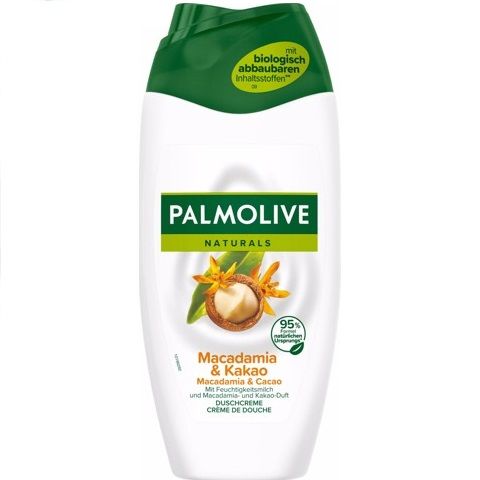 Sữa tắm Palmolive 250ml Maca Kakao