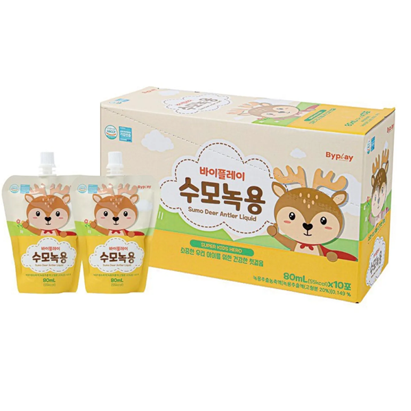 Nước gạc nhung hươu non Sumo Hàn Quốc 80ml