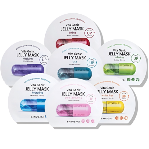 Mặt nạ vitamin Banobagi Hàn Quốc.