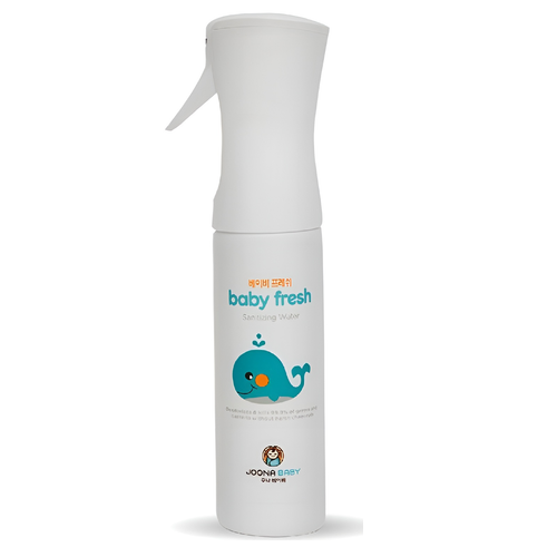 Xịt diệt khuẩn khử mùi Baby Fresh 300ml