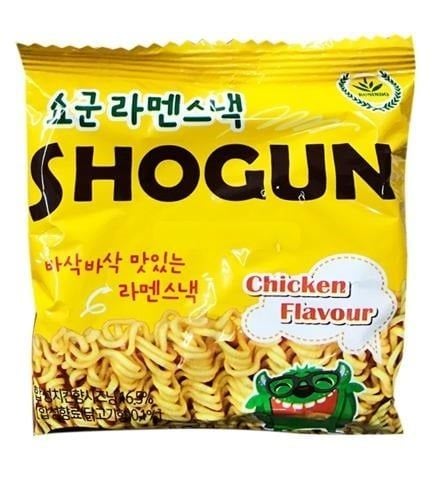 Mì tôm phô mai Hàn lẻ 1 gói