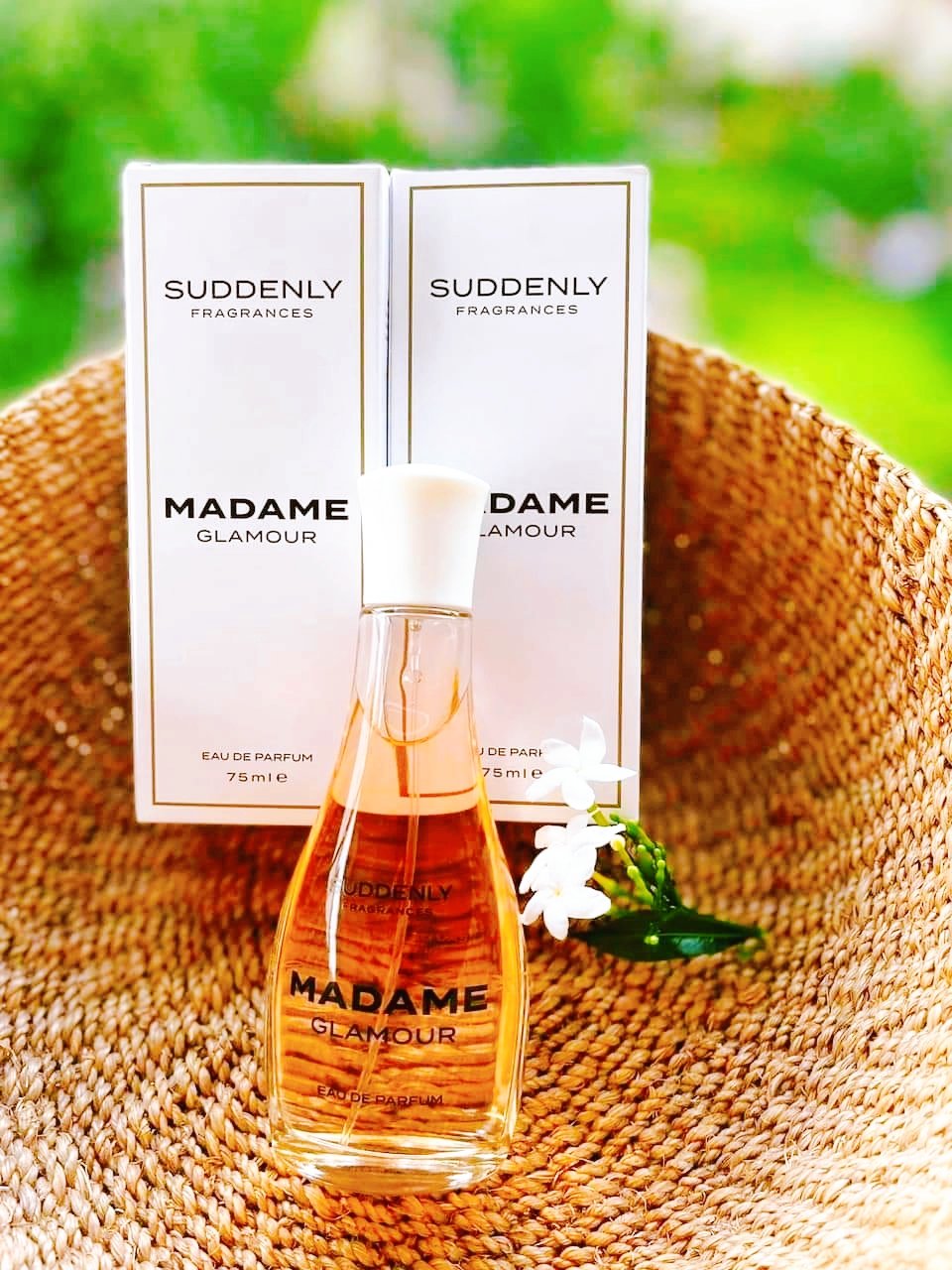 LIDL s inigualable SUDDENLY Madame Glamour Eau