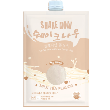 Bột Shake Now Protein vị trà sữa