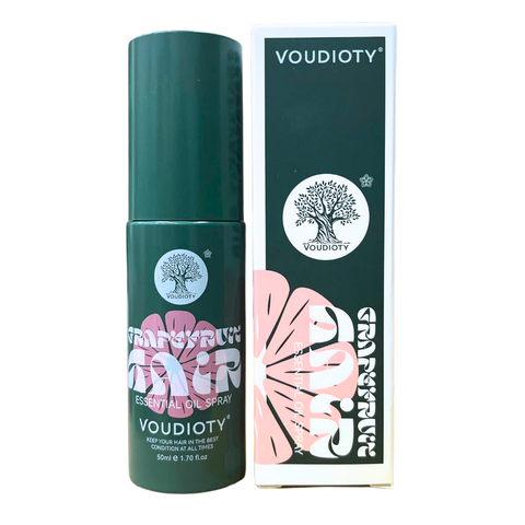 Xịt dưỡng tóc Biotin Bưởi Voudioty 50ml