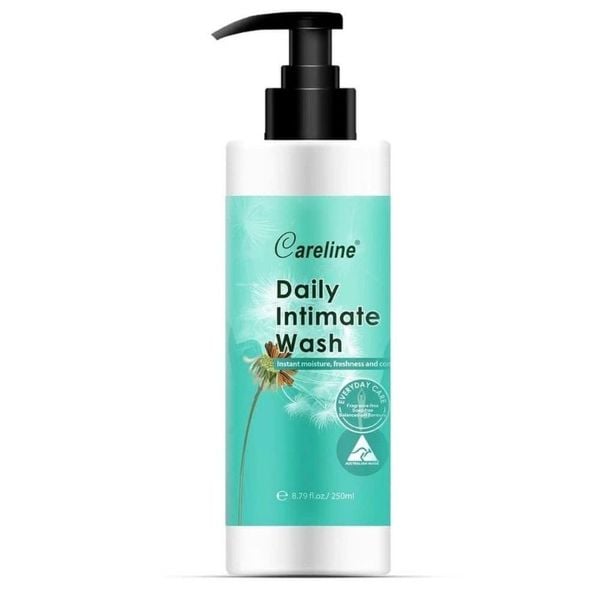 Dung dịch vệ sinh CareLine Daily Intimate Wash 250ml