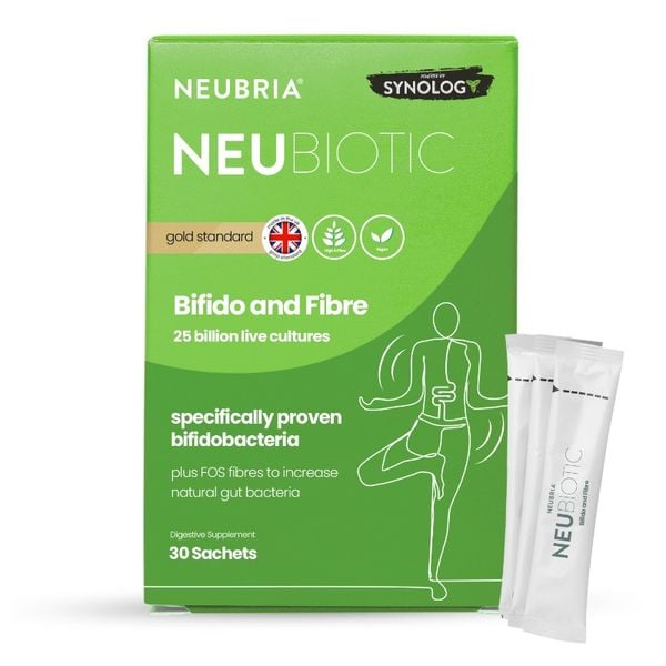 Men lợi khuẩn Neubiotic xanh lá người lớn