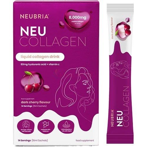 Collagen dạng nước Neubria hộp 14 gói x16ml