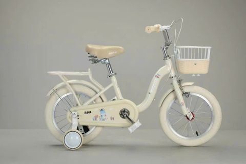Xe đạp 4 bánh BDD WH-002 size 18 inch.