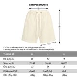 STRIPES SHORT