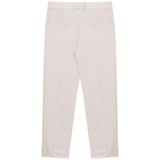BLACK BASIC PANTS WITH HYBRID