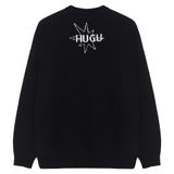 HUGU ON THE STAR SWEATER