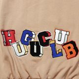 HUGUCLUB EMBROIDER HOODIE