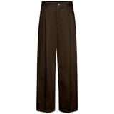 SANKEN - STRAIGHT SOLID PANTS