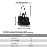 ANKALEN LEATHER BAG