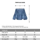 TWIW BLUE BABE