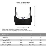 TWIW BLACK CHERRY TOP