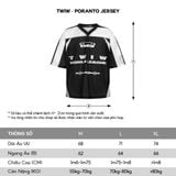 TWIW PORANTO JERSEY