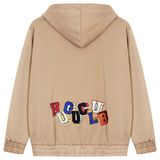 HUGUCLUB EMBROIDER HOODIE